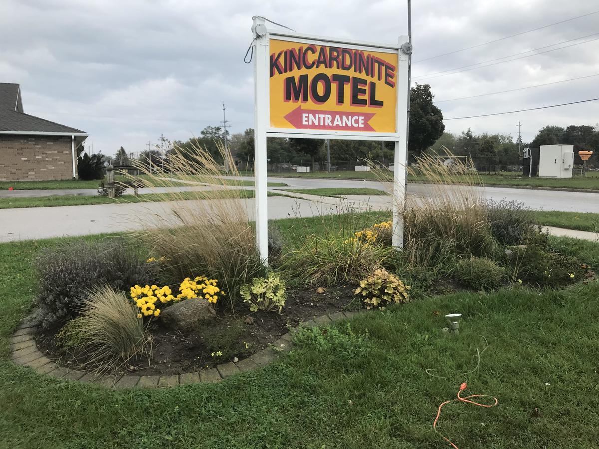 Ripley Kincardinite Motel المظهر الخارجي الصورة